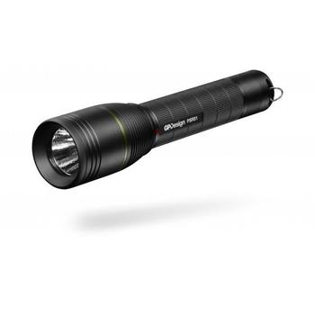 GP Design Flashlight Castor, PSR51, Multi-color,  (Rechargeable) /450056 (450056)
