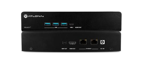 Atlona Velocity Hardware Gateway for Control 20 Rooms (AT-VGW-HW-20)