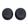 JABRA a - Ear cushion - black (pack of 6) - for Evolve2