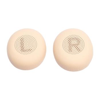 JABRA a - Ear cushion - beige (pack of 6) - for Evolve2 65 MS Mono, 65 MS Stereo, 65 UC Mono, 65 UC Stereo (14101-78)