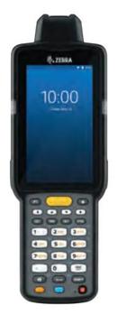 ZEBRA MC, WLAN, BT, SS, 2DERI, 47KY, 2.5X,  A8 (MC330L-SE4EG4RW)