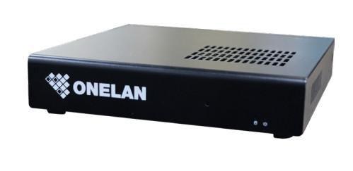 ONELAN Intel Celeron, SSD-32GB, HDMI & DP, Subscriber,  no wi-fi (NTB-HDN-RTL1F-S)