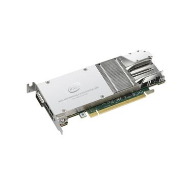 Hewlett Packard Enterprise HPE Intel Arria 10 GX FPGA Accelerator - Programaccelerator - PCIe x8 - instickskort - för ProLiant DL380 Gen10 (Q9B37C)