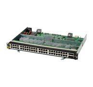 Hewlett Packard Enterprise Aruba 6400 48p SR5 CL6 PoE 4SFP56 Mod
