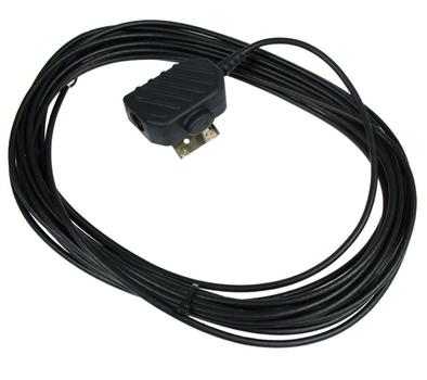 ZENITEL Cable (10m) and plugbox for  (1008150025)