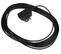 ZENITEL Cable (10m) and plugbox for