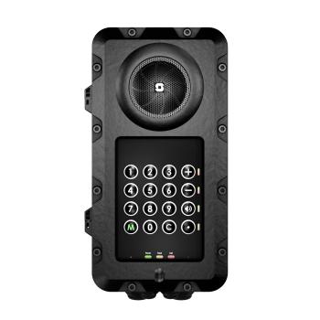 ZENITEL Turbine Full-size EX Intercom (1008123010)