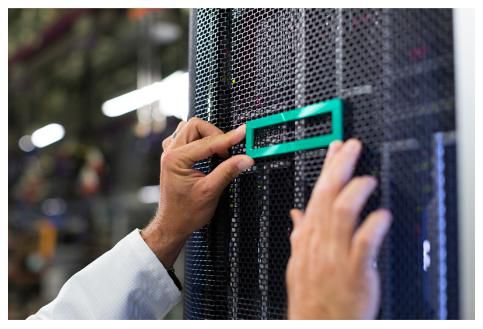 Hewlett Packard Enterprise DL180 Gen10 8to12LFF Upgrade (866963-B21)