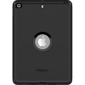 OTTERBOX Defender iPad 7th Gen 10.2 BLK NO RETAIL (77-62035)