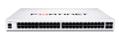 FORTINET FortiSwitch-148F is a performance/ price competitive L2+ management switch with 48x GE port + 4x SFP+ port + 1x RJ45 console