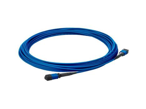 Hewlett Packard Enterprise HPE Premier Flex Cable MPO/MPO Multi-mode OM4 12 Fiber 2m (Q1H64A)