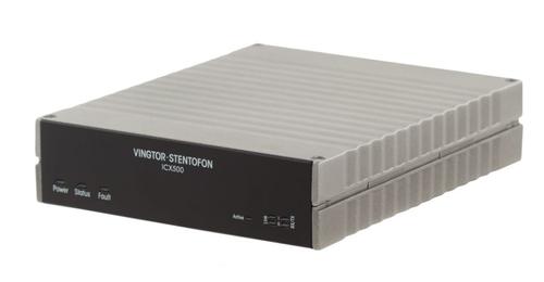 ZENITEL Rack shelf for ICX-500 - 19  (1002500010)