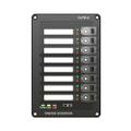 ZENITEL Exigo alarm panel, 8 buttons