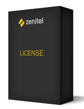 ZENITEL API License Supporting 64  (1002602306)