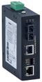 BAROX Media converter for DIN rail, 
