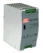 BAROX power supplies for DIN rail