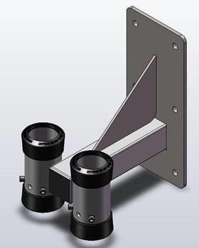UNICOL WB2 bespoke Dual columns, 20 (WB220VS)