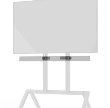 HECKLER DESIGN Soundbar Mount for AV Cart - (H707-BG)