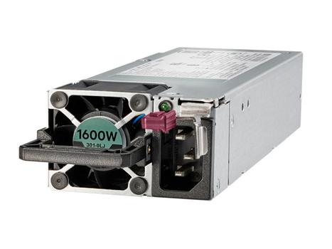 Hewlett Packard Enterprise 1600W FS Plat Ht Plg LH PS Kit  (P38997-B21)