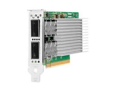 Hewlett Packard Enterprise INTEL E810-CQDA2 ETHERNET 100GB 2-PORT QSFP28 ADAPTER FOR HPE (P21112-B21)