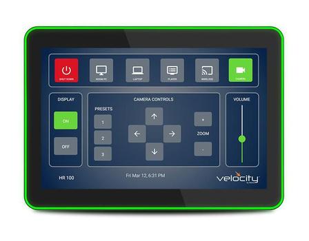 ATLONA Velocity System 10" VESA (AT-VTPG-1000VL-BL)