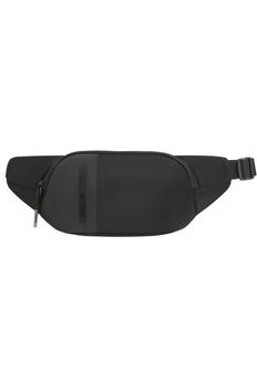 SAMSONITE BIZ2GO WAISTBAG, BLACK (142140-1041)