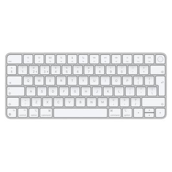 APPLE Magic Keyboard with Touch ID - Tangentbord - Bluetooth - QWERTY - brittisk - för iMac (Tidigt 2021), Mac mini (Sent 2020), MacBook Air (Sent 2020), MacBook Pro (MK293B/A)