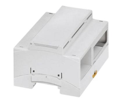 RASPBERRY PI Deksel 107.6x89.7x62.2mm (RPI-BC 107.6 DEV-KIT)