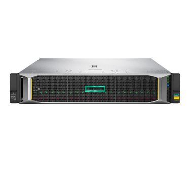 Hewlett Packard Enterprise HPE StoreEasy 1860 Performance - NAS-server - 24 fack - kan monteras i rack - SATA 6Gb/s / SAS 12Gb/s - RAID 0, 1, 5, 6, 10, 50, 60, 1 ADM, 10 ADM - RAM 32 GB - Gigabit Ethernet - iSCSI support - 2U - (R7G29A)