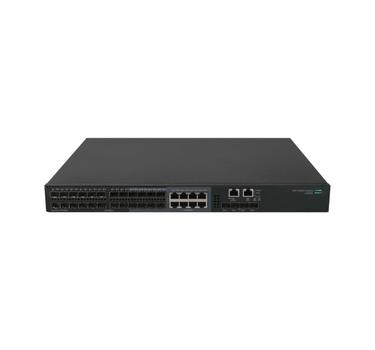 Hewlett Packard Enterprise HPE FlexNetwork 5140 EI Switch 24G 4 SFP+ Ports with PSU (JL826A)