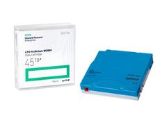 Hewlett Packard Enterprise HPE LTO-9 45TB WORM Data Cartridge