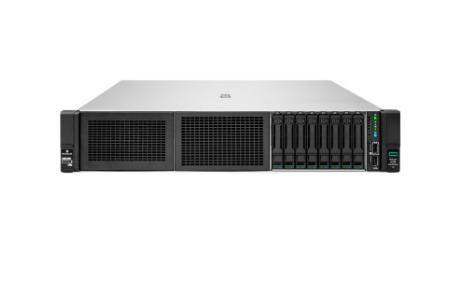 Hewlett Packard Enterprise HPE ProLiant DL385 Gen10 Plus V2 - Server - kan monteras i rack - 2U - 2-vägs - 1 x EPYC 7513 / 2.6 GHz - RAM 32 GB - SAS - hot-swap 2.5" vik/vikar - ingen HDD - 10 GigE - skärm: ingen (P39123-B21)