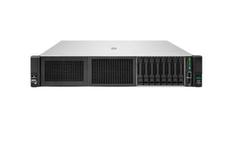 Hewlett Packard Enterprise HPE ProLiant DL385 Gen10 Plus V2 - Server - kan monteras i rack - 2U - 2-vägs - 1 x EPYC 7513 / 2.6 GHz - RAM 32 GB - SAS - hot-swap 2.5" vik/vikar - ingen HDD - 10 GigE - skärm: ingen