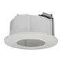 HANWHA Flush Mounting Kit for Dome 