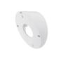 HANWHA Tilted Wall Mount (Poly 