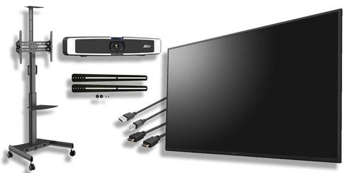 SONY Meetingroom bundle, 65" Sony (VCSMALL1)