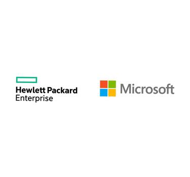 Hewlett Packard Enterprise HPE Microsoft Windows Server 2022 16-core Standard Reseller Option Kit en/ fr/ it/ de/ es/ nl/ pt SW (P46171-A21)