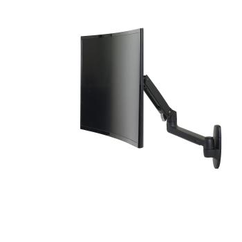 ERGOTRON LX WALL MOUNT LCD ARM MATTE BLACK ACCS (45-243-224)