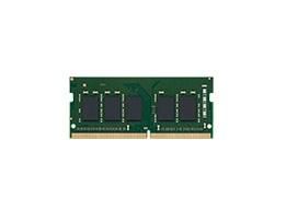 KINGSTON - DDR4 - module - 16 GB - SO-DIMM 260-pin - 2666 MHz / PC4-21300 - CL19 - 1.2 V - unbuffered - ECC - for HP Workstation Z2, ZBook Power G7 (KTH-PN426ES8/16G)
