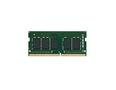 KINGSTON 16GB DDR4 2666MHZ SINGLE RANK ECC SODIMM MEM