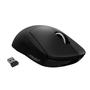 LOGITECH PRO X SUPERLIGHT Wireless Gaming Mouse, Black