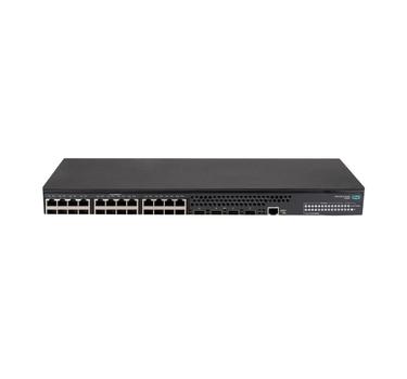 Hewlett Packard Enterprise HPE FlexNetwork 5140 24G 4SFP+ EI Switch Europe - English (JL828A#ABB)