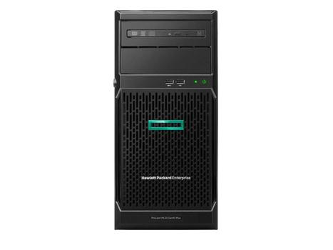 Hewlett Packard Enterprise HPE ML30 Gen10+E-2314 1P 16G NHP Svr (P44718-421)