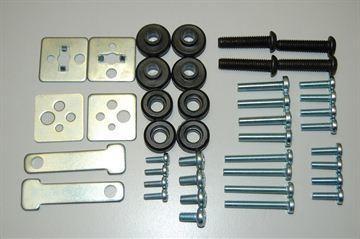 UNICOL Fix kit for PZX/PZW (FIXPZUNI)