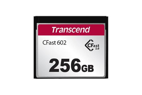 TRANSCEND Memory Card 16 Gb Cfast 2.0 (TS16GCFX602)