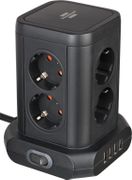 BRENNENSTUHL 1153560000 power extension 2 