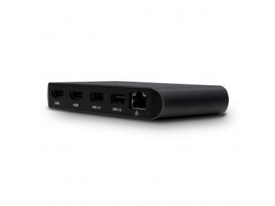 CALDIGIT Thunderbolt 3 mini Dock Wired (TB3-MINIDOCK-HM)