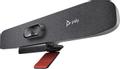 POLY Studio R30: USB Audio/Video Bar, with auto-track 120-deg FOV 4K Camera, Integrated speaker and