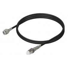 PANORAMA ANTENNAS FME(m)-SMA(m) RG174 6m CABLE (C74-FP-6-SMAP)