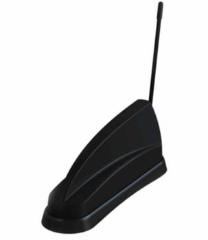 PANORAMA ANTENNAS Fordonsantenn MIMO 5G + GPS + Whip (GPSD-6-60)